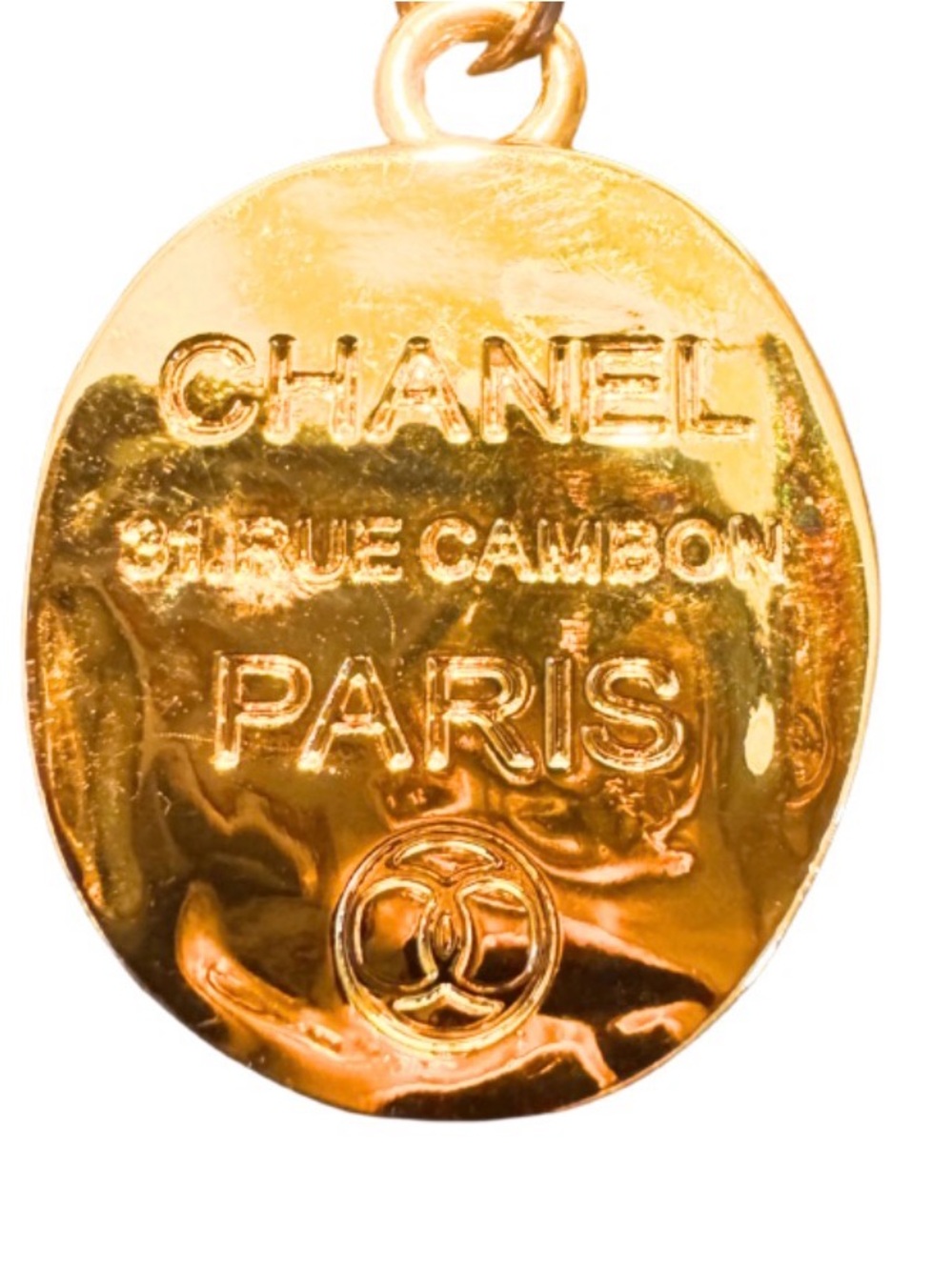 Authentic Chanel  Charm